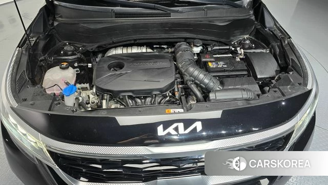 Kia Seltos id 4415469 из Кореи 26
