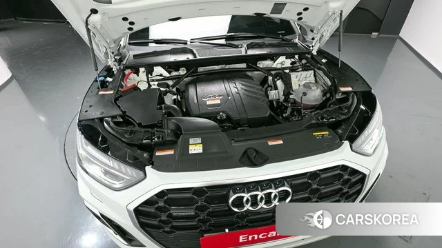 Audi Q5 (FY) id 3805297 из Кореи 16