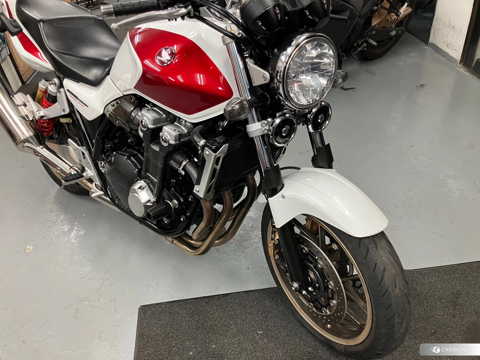 Honda CB1300SF ABS id 3950295 из Японии 6