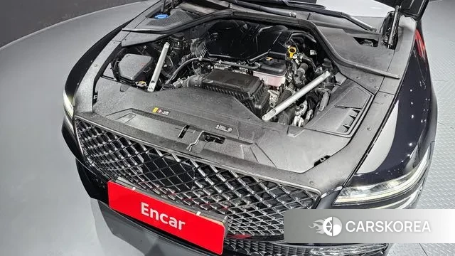 Genesis G80 (RG3) id 3295619 из Кореи 16