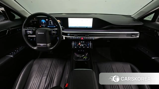 Hyundai Grandeur (GN7) id 4194466 из Кореи 30