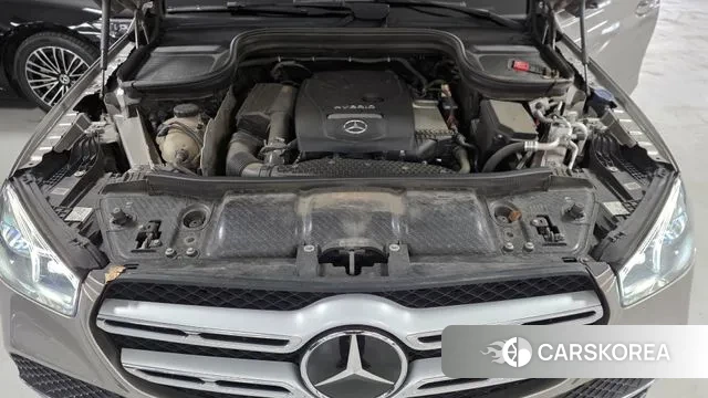 Mercedes-Benz GLE-Class W167 id 3752189 из Кореи 13