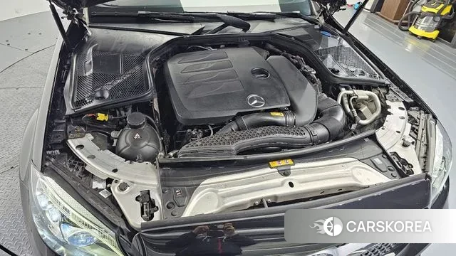 Mercedes-Benz C-Class W205 id 3607557 из Кореи 16