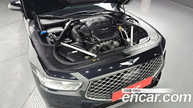 Genesis G90 id 2683594 из Кореи 16