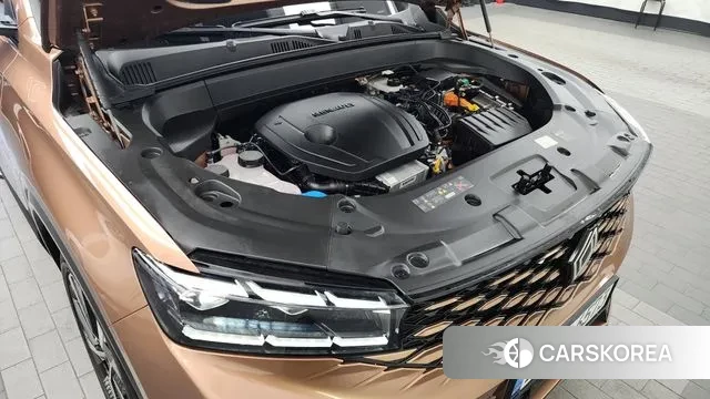 Renault Korea (Samsung) Grand Coleos id 3442074 из Кореи 16