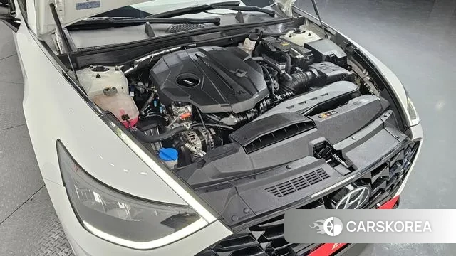 Hyundai Sonata (DN8) id 3472758 из Кореи 16