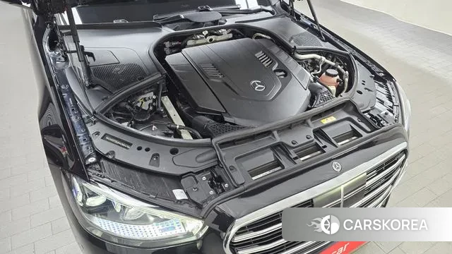 Mercedes-Benz S-Class W223 id 3727010 из Кореи 16