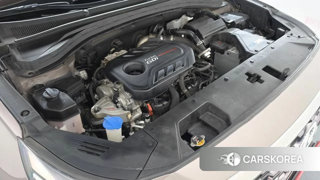 Hyundai Santa Fe TM id 4525892 из Кореи 16