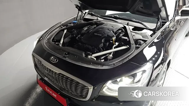 Kia More K9 id 3509952 из Кореи 16