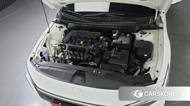 Hyundai The New Avante (CN7) id 4480676 из Кореи 26