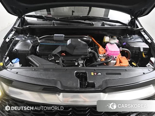 Kia Sportage 5th Generation Hybrid id 3640068 из Кореи 16