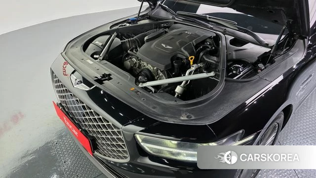 Genesis G90 id 3842893 из Кореи 16