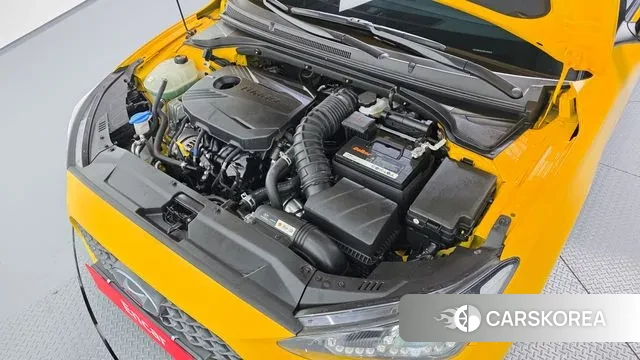 Hyundai Veloster (JS) id 3504631 из Кореи 16