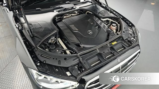 Mercedes-Benz S-Class W223 id 4758649 из Кореи 16