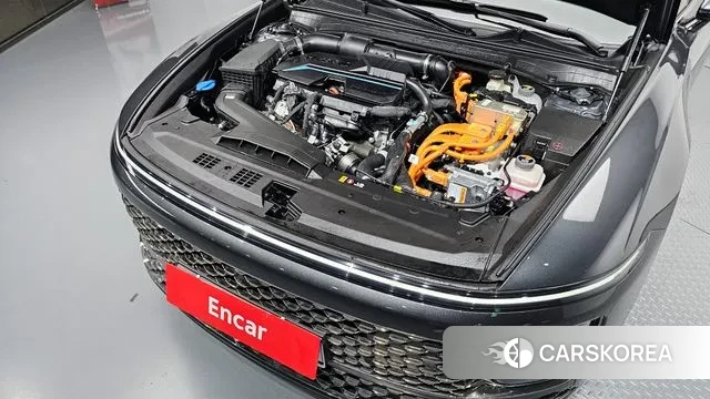 Hyundai Grandeur Hybrid (GN7) id 3624486 из Кореи 16