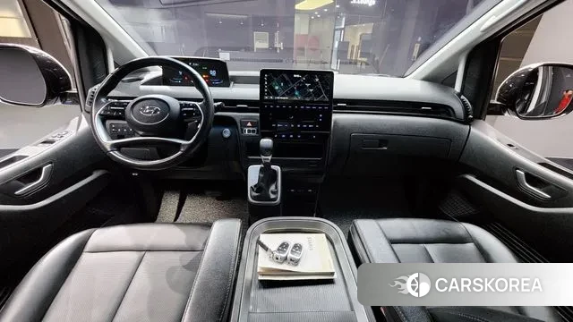 Hyundai Staria id 3433271 из Кореи 16