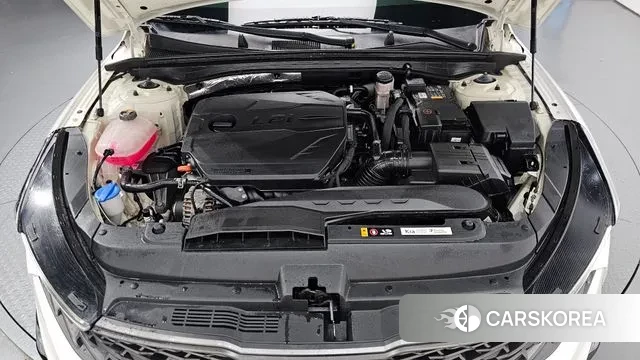 Kia K5 3rd generation id 3366504 из Кореи 16