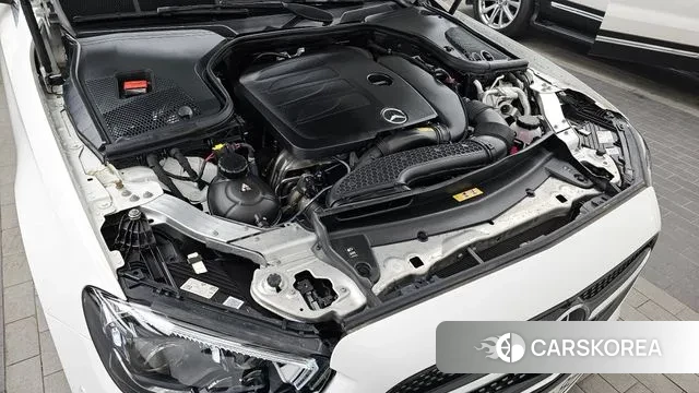 Mercedes-Benz E-Class W213 id 3680849 из Кореи 16