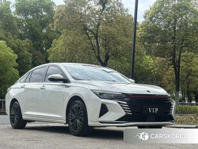 Dongfeng Fengshen Yi Hyun MAX 2022 Белый из Китая, фото 6