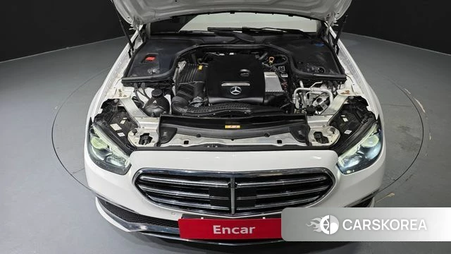 Mercedes-Benz E-Class W213 id 4637168 из Кореи 32