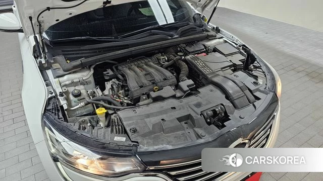 Renault Korea (Samsung) SM6 id 4595801 из Кореи 16
