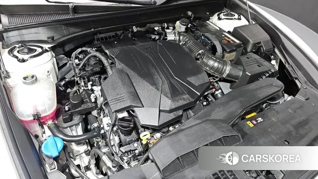 Hyundai Grandeur (GN7) id 3002415 из Кореи 16