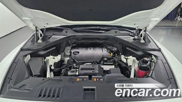 Genesis GV80 id 2847838 из Кореи 16