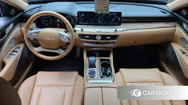Kia The New K9 2nd generation id 4893426 из Кореи 31