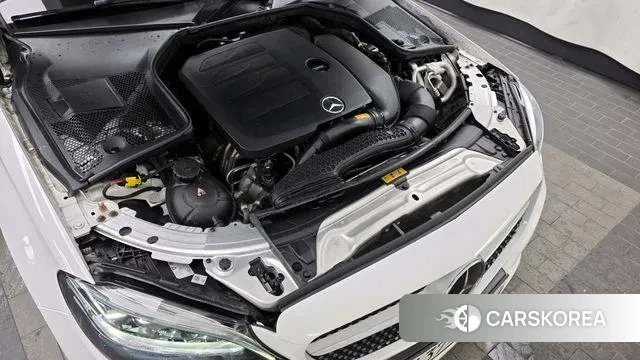 Mercedes-Benz C-Class W205 id 3621356 из Кореи 16