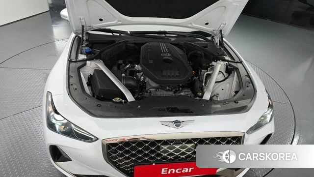 Genesis G70 id 4582137 из Кореи 16