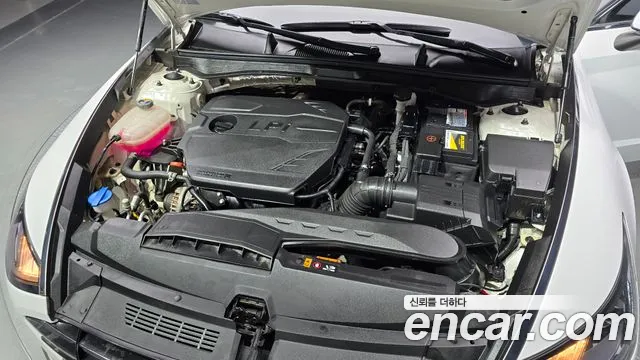 Hyundai Sonata (DN8) id 2220835 из Кореи 16