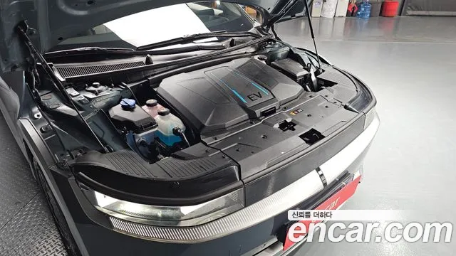 Hyundai Ionic 5 id 2484457 из Кореи 16