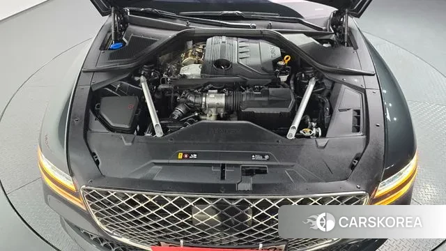 Genesis G80 (RG3) id 3601168 из Кореи 16