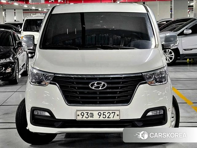 Hyundai The New Grand Starex id 4562403 из Кореи 14