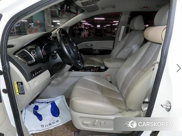Kia The New Carnival id 4595674 из Кореи 16
