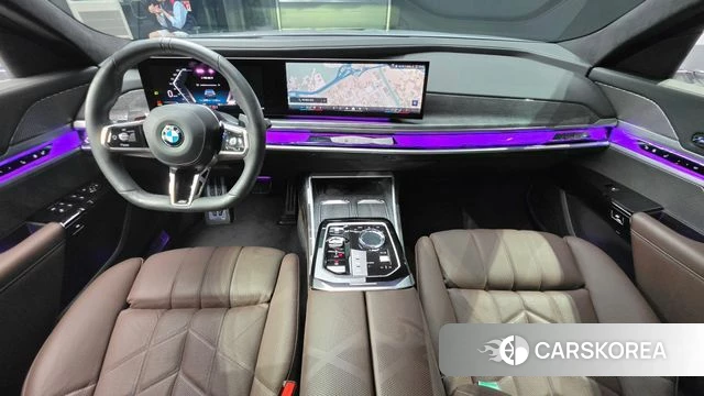 BMW 7 Series (G70) id 4665595 из Кореи 16