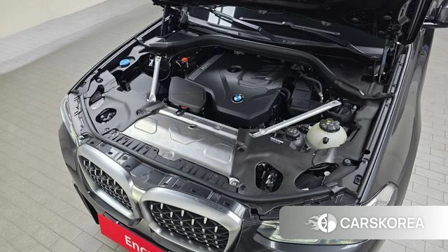BMW X4 (G02) id 3902634 из Кореи 16