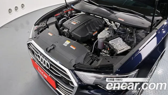 Audi A6 (C8) id 2816473 из Кореи 16