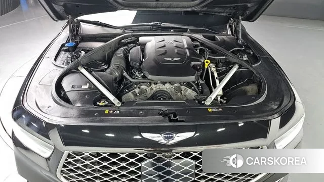 Genesis G90 id 3728285 из Кореи 16