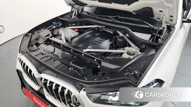 BMW X6 (G06) id 3523558 из Кореи 16