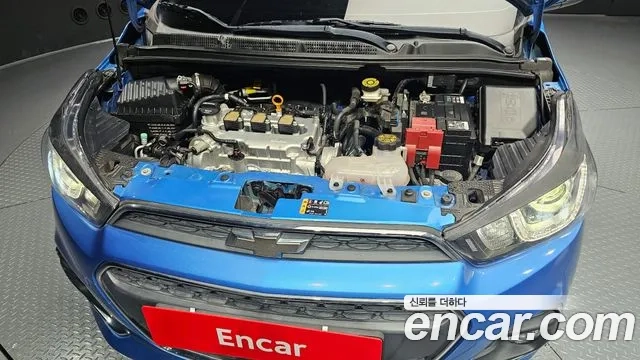 Chevrolet (GM Daewoo) The Next Spark id 2957057 из Кореи 16