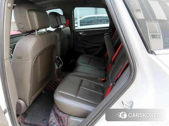 Porsche Macan id 3827629 из Кореи 16