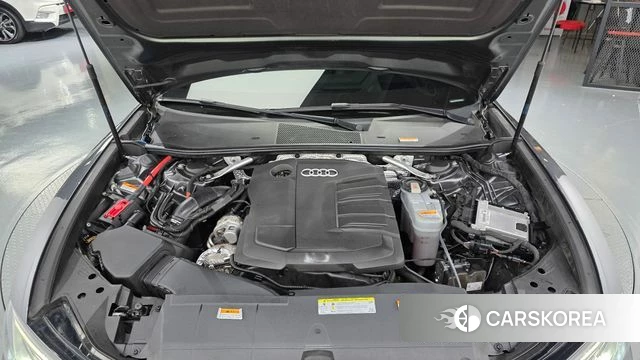 Audi A6 (C8) id 4721302 из Кореи 16