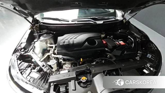 Renault Korea (Samsung) QM6 id 3779092 из Кореи 16