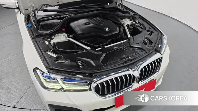 BMW 5 Series (G30) id 3649425 из Кореи 16