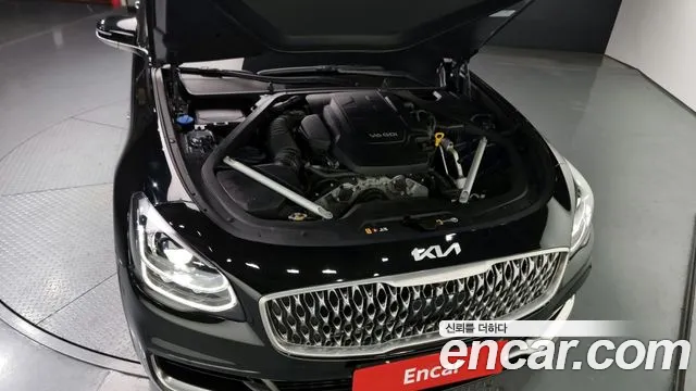 Kia More K9 id 2671957 из Кореи 16