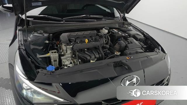 Hyundai Avante (CN7) id 4672074 из Кореи 16