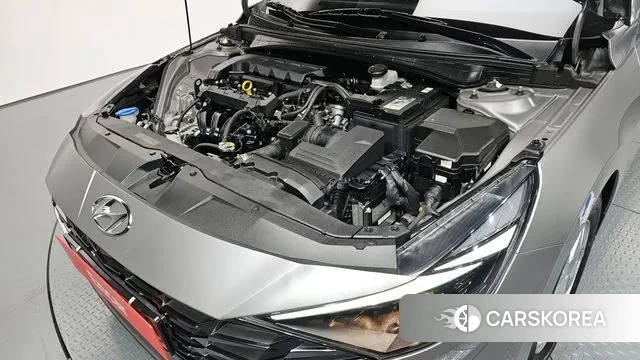 Hyundai Avante (CN7) id 3503757 из Кореи 16