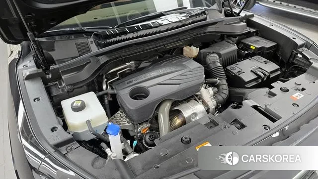 Ssangyong Actian 2nd Generation id 3426256 из Кореи 16