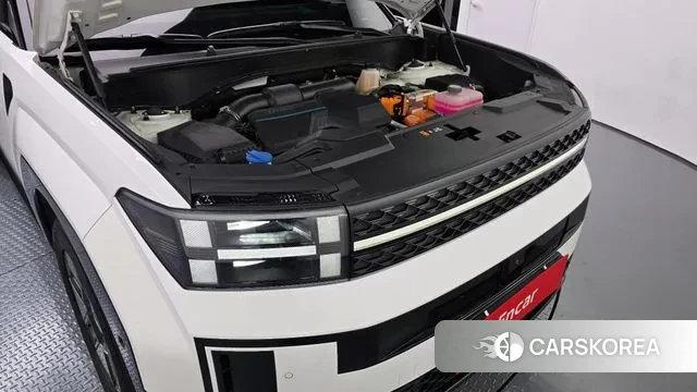 Hyundai Santa Fe (MX5) id 3472180 из Кореи 16